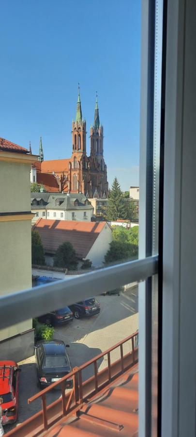 Apartament Przy Rynku Białystok Exteriér fotografie
