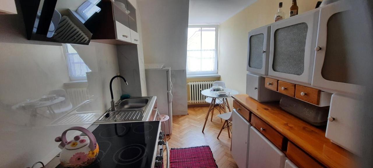 Apartament Przy Rynku Białystok Exteriér fotografie
