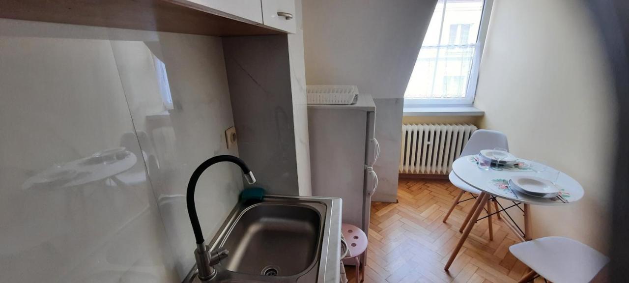Apartament Przy Rynku Białystok Exteriér fotografie