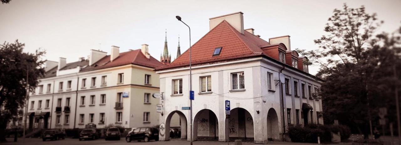 Apartament Przy Rynku Białystok Exteriér fotografie