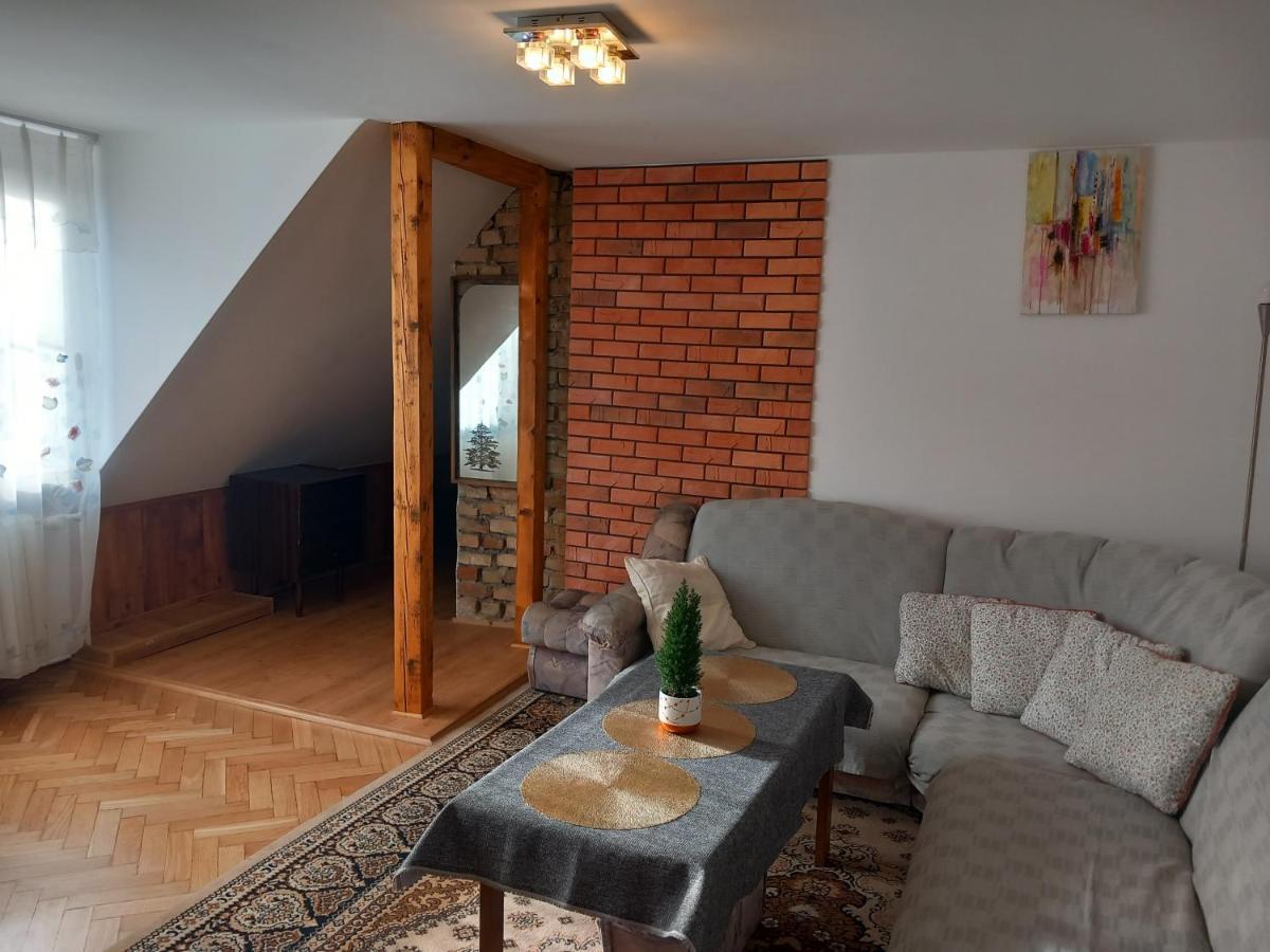 Apartament Przy Rynku Białystok Exteriér fotografie