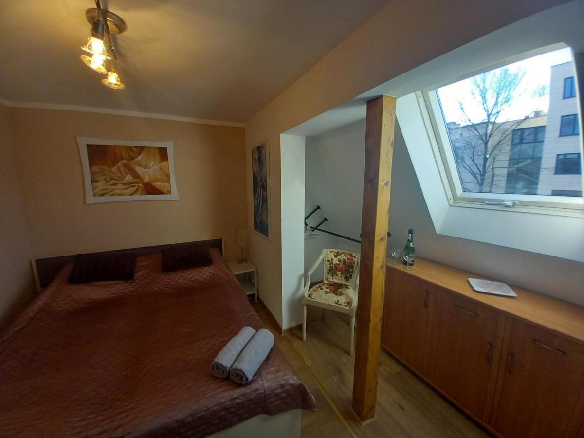 Apartament Przy Rynku Białystok Exteriér fotografie