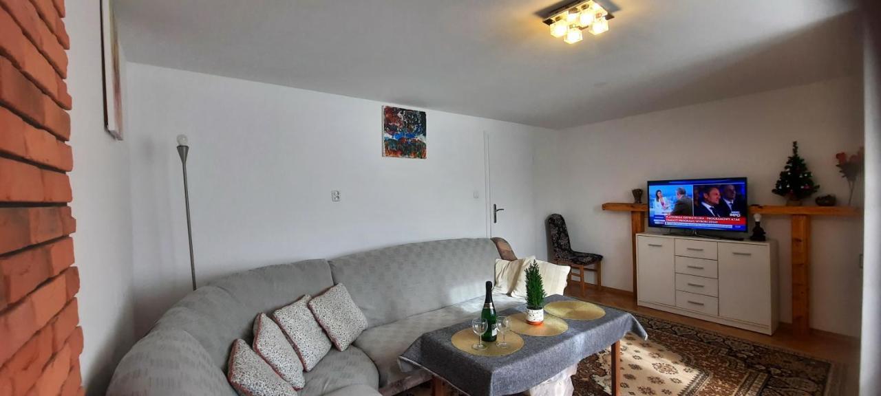 Apartament Przy Rynku Białystok Exteriér fotografie